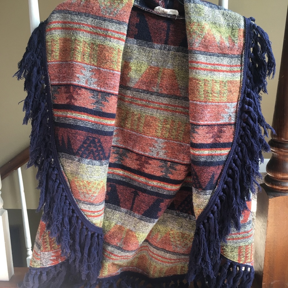 boutique vest